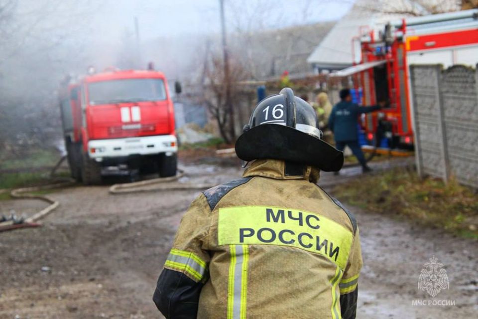За минувшие сутки в ДНР ликвидировано 20 пожаров — ГУ МЧС России по Республике