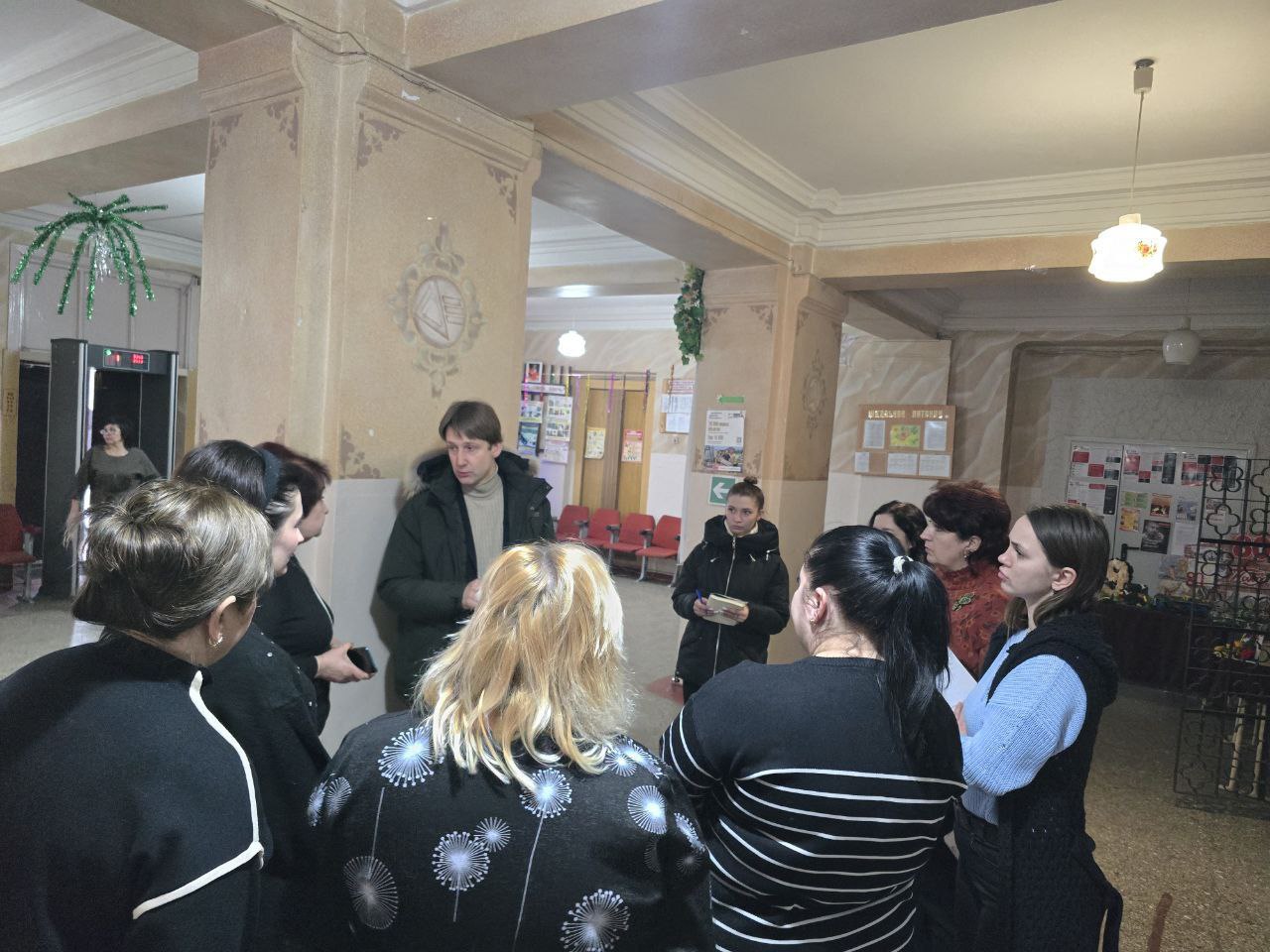 #ЕРДНР #ЕдинаяРоссия #ЕРМакеевка #КомандаДонбасса #Встречи