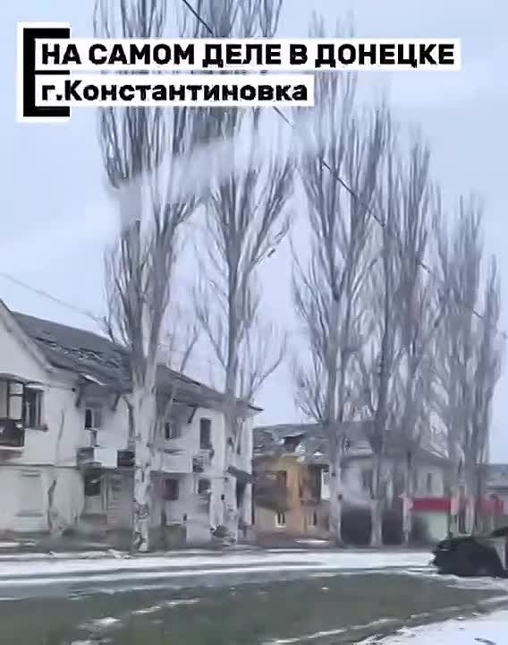 Оккупированная ВСУ часть ДНР