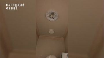 После обращения на Прямую линию с Президентом восстановили крышу дома в Ворошиловской районе Донецка