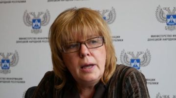 Майя Пирогова: С 1 января 2026 года в ДНР запрещено ездить с документами и номерами ДНР или Украины