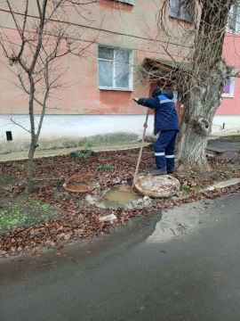 Николай Михайлов: Ремонтная бригада Бурятии устранила 11 аварий на коммунальных сетях Старобешево