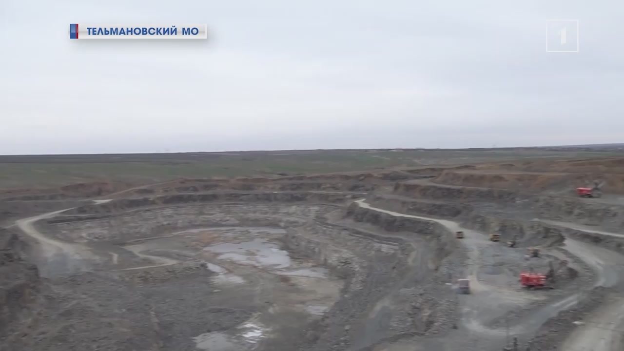 85% материалов будут производить в ДНР! Как модернизация карьеров поменяет строительный ландшафт ДНР?