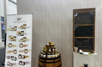 Донецкий пчеловод считает, что РФ вполне может стать лидером по экспорту меда