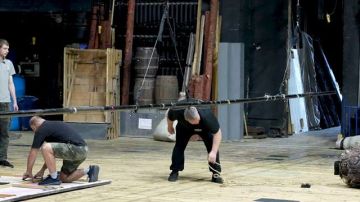 Денис Фильченко: 30 лет преданности Донбасс Опере