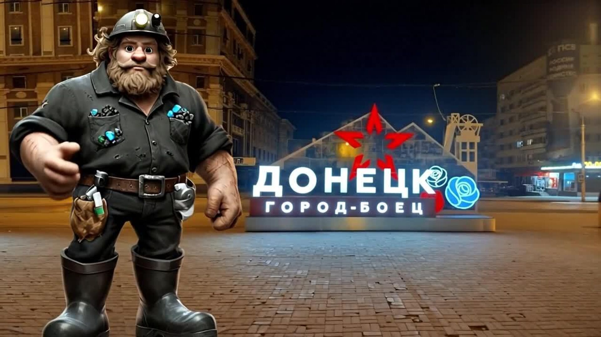 Подписывайтесь на канал "Донецкая Губерния" ? в Максе! Мы вещаем для вас из самого сердца Донбасса!