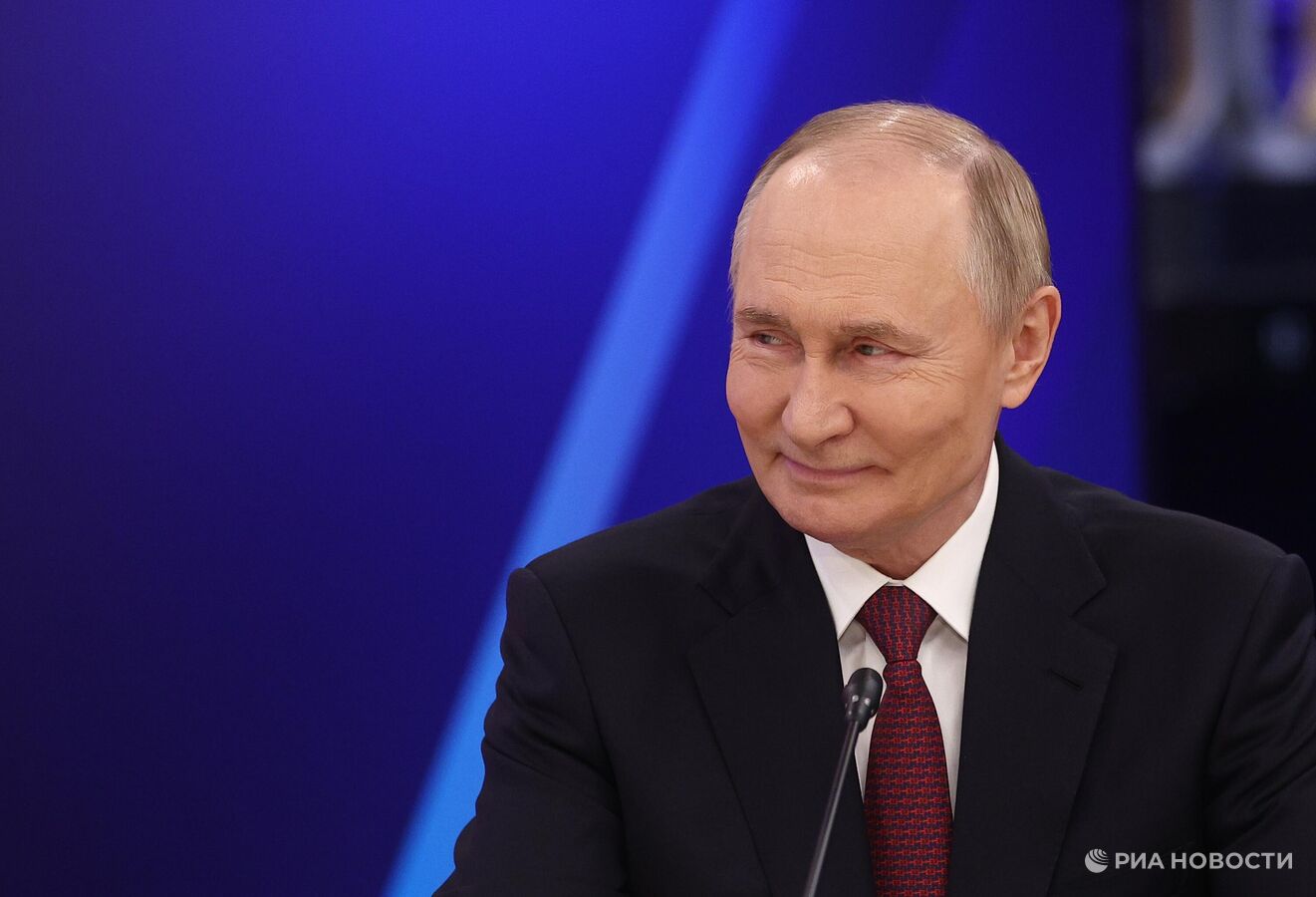 Путин исполнил новогоднюю мечту пятилетнего мальчика