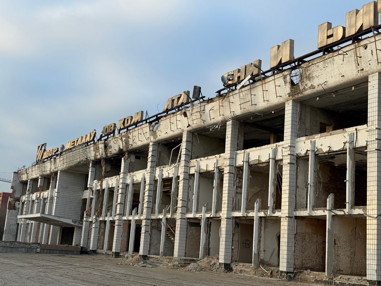 Санкт-Петербург помогает Мариуполю вернуться к жизни!