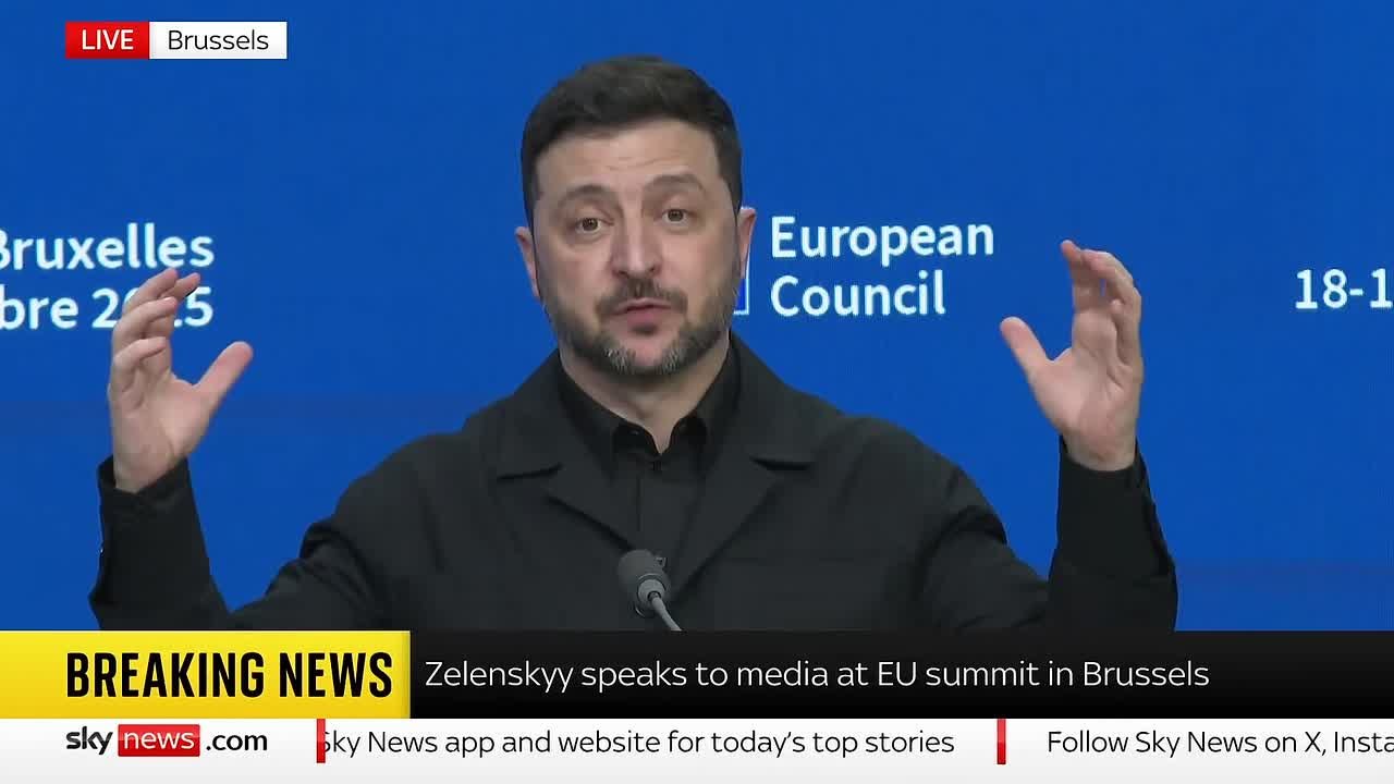 Зеленский ноет: «Мы не сможем бить по российской энергетике, если Европа не даст денег»