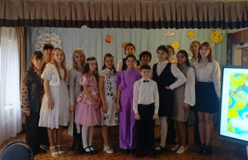 «Природа в музыке». 12 декабря в Ясиноватской детской школе искусств для общеобразовательной школы №7 состоялась лекция-концерт «Природа в музыке». В концерте прозвучали произведения В. Моцарта, Р. Шумана, Ц. Кюи, Ж....