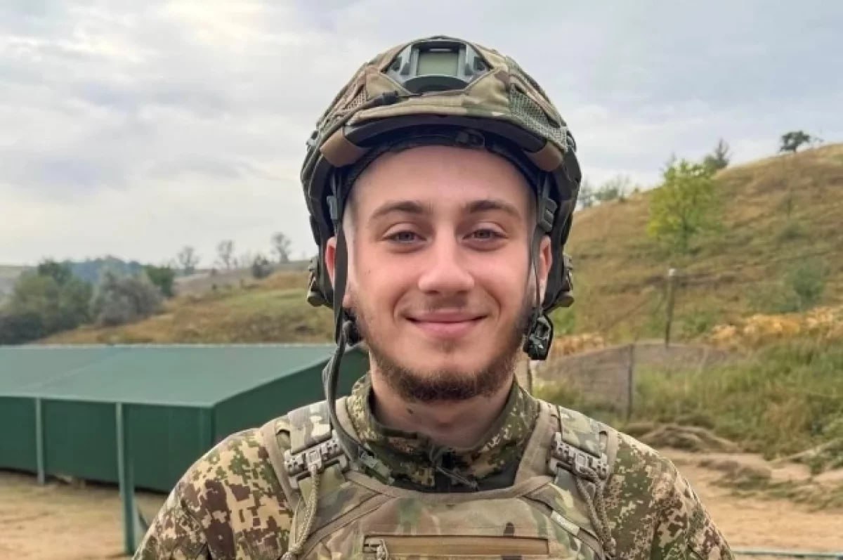 Воевал за ипотеку. Матерого снайпера-малолетку из ВСУ уничтожили ВС РФ