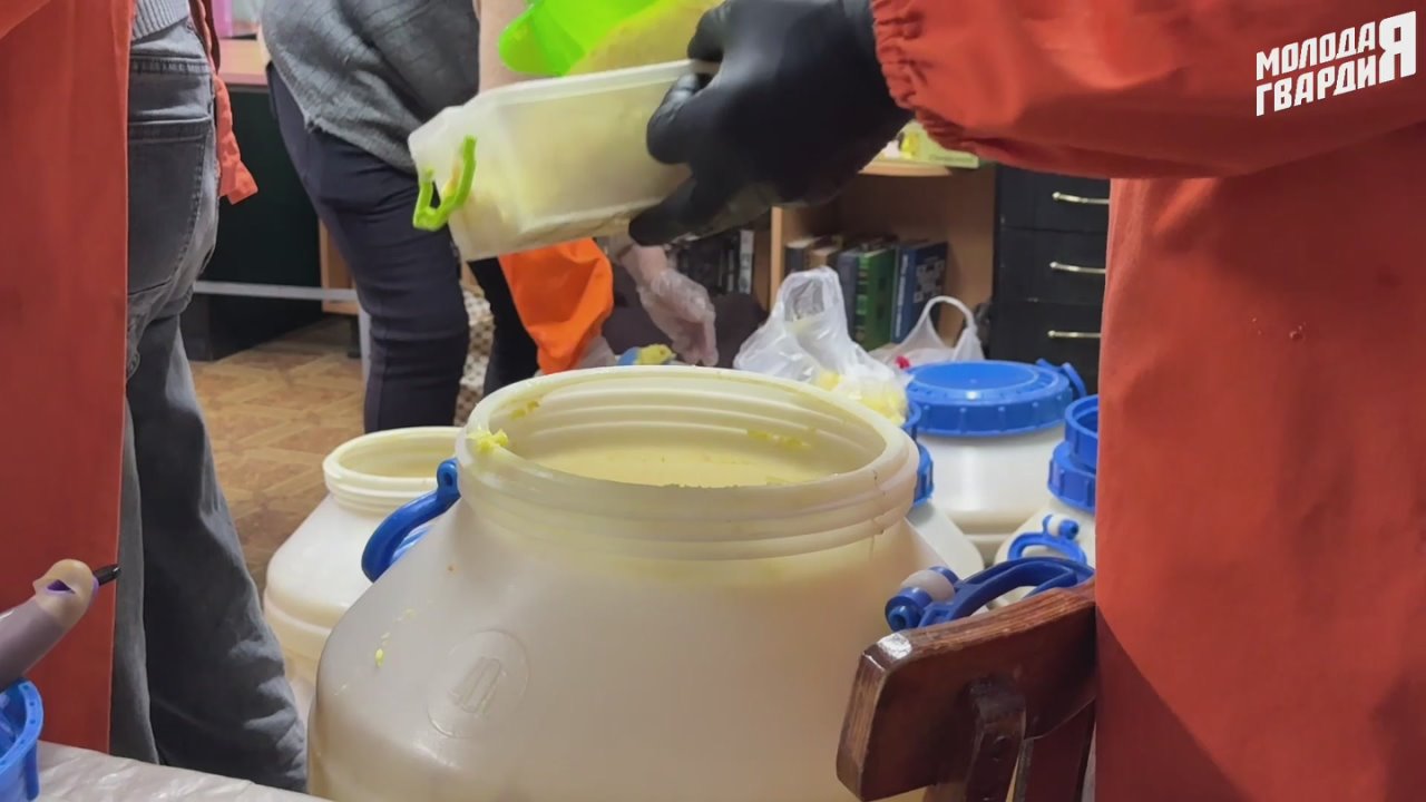 Помощь тем, кто в ней нуждается