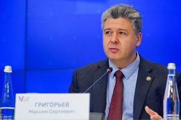 Максим Григорьев: Взаимодействие власти с жителями в ДНР дает хорошие результаты