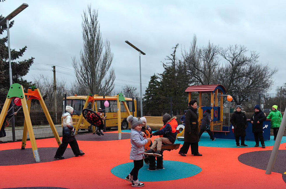 В ДНР по партпроектам ЕР усилят заботу о детях и благоустройстве городов