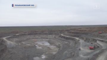 85% материалов будут производить в ДНР! Как модернизация карьеров поменяет строительный ландшафт ДНР?