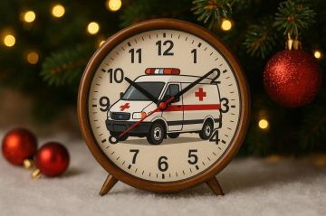 График работы ГБУ ДНР "Ясиноватская ЦРБ" в праздничные и выходные дни в декабре 2025 и январе 2026 года