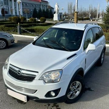 1 100 �.p. Opel Antara, 2014 �.�