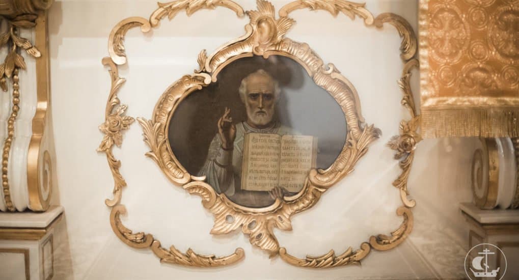 Скорый заступник и великий чудотворец