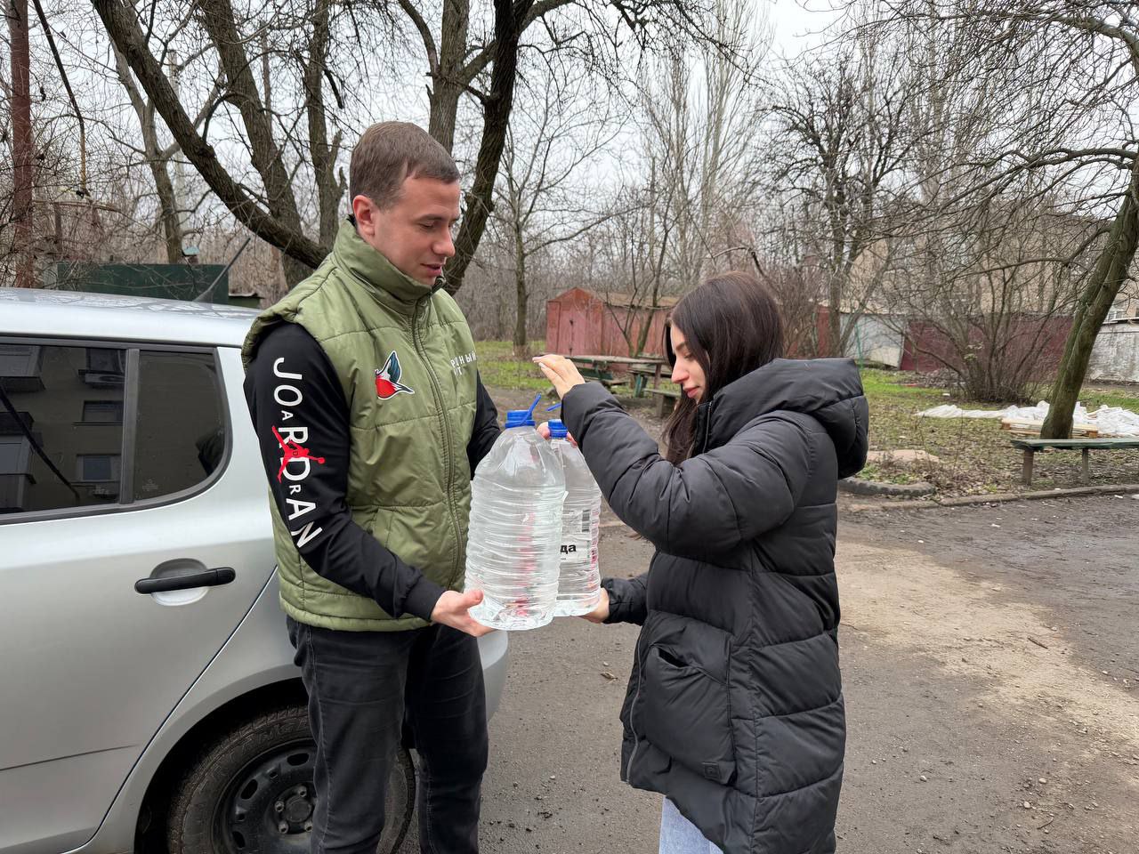 «Эстафета Добра», в рамках направления «Доброслужащий»