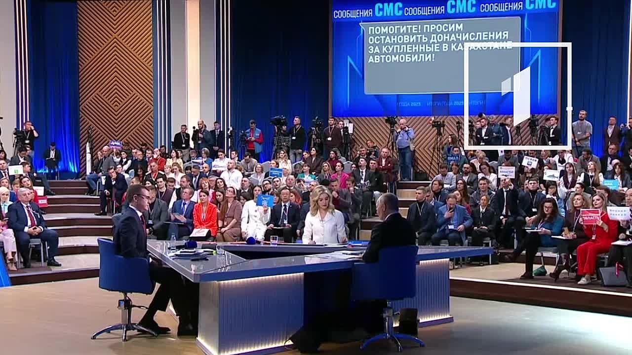 Президент Владимир Путин об активном использовании ИИ детьми в образовательном процессе