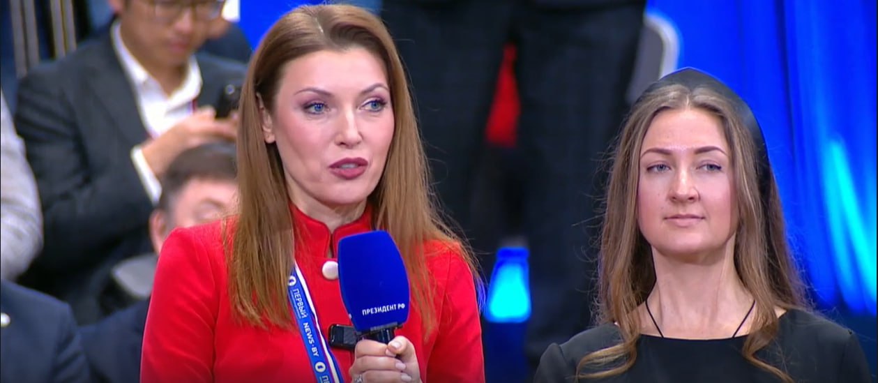 Владимир Путин объяснил происхождение термина "европейские подсвинки"