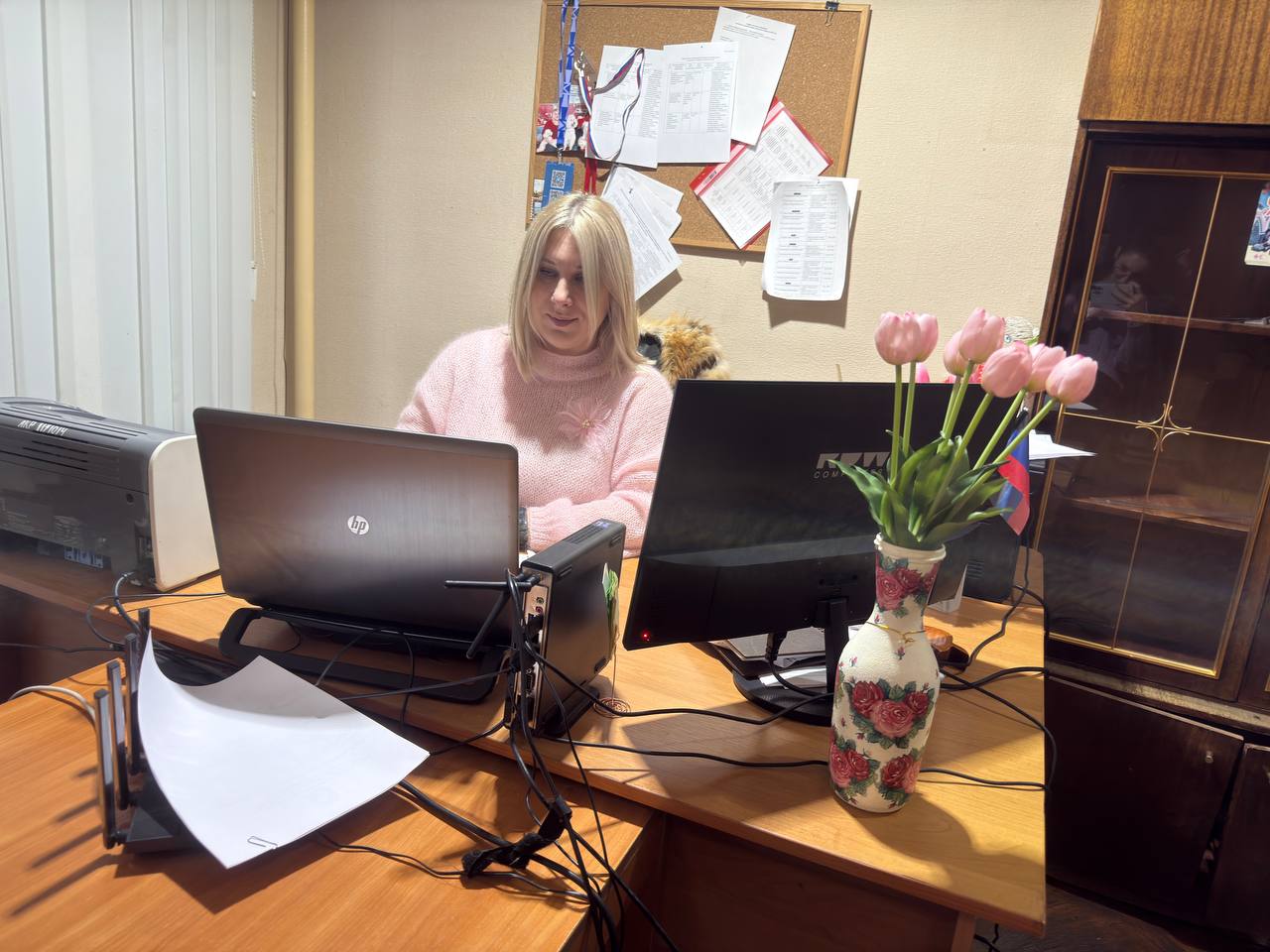 Иван Адамец: 19 декабря сектора по делам молодежи, культуры и спорта Управ Куйбышевского, Петровского и Калининского районов Донецка провели межрайонную онлайн-встречу в рамках федеральной программы Росмолодёжь.Гранты —...