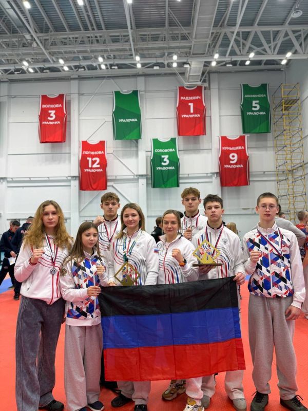 Отличные новости из Екатеринбурга!