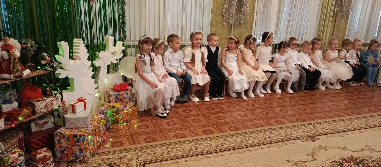 19.12.2025 года в ГКДОУ «Мироновский детский сад «Теремок» прошло мероприятие «Праздник Николая — счастье в каждый дом»