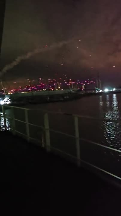 Этой ночью в Одессе была «дискотека»: ВСУшники пытались отбиться от атакующих порт «Гераней»