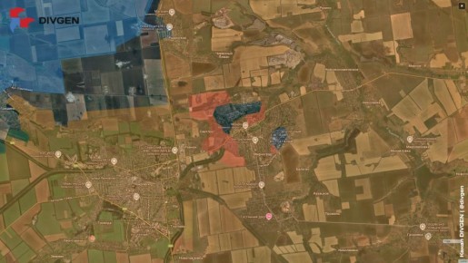 Минобороны России официально сообщили об освобождении села Светлое и продолжили ликвидации котла в городе Мирноград силами подразделений ГрВ «Центр»