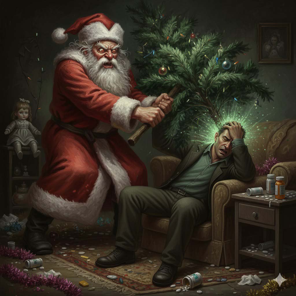 Десять дней перед Новым годом обернутся для метеозависимых дончан пыткой