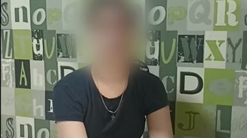 Полицейские фиксируют преступления украинских неофашистов