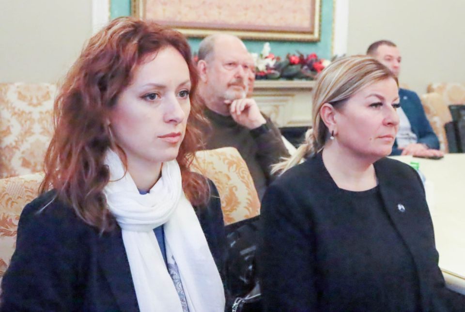 Общественная палата ДНР подвела итоги работы за 2025 год