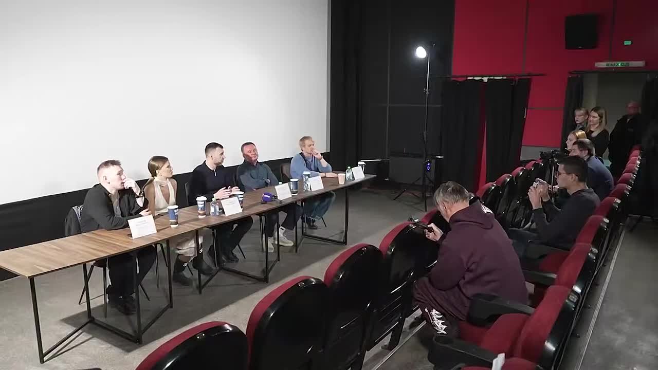 В Донецке прошел предпремьерный показ второго сезона сериала «Ландыши. Вторая весна»