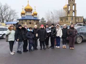 Гвардейцы Ждановки отправились в Москву