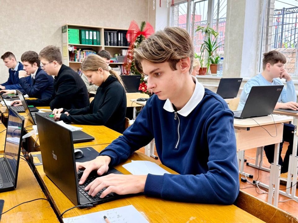 Завершился муниципальный этап Всероссийской олимпиады школьников