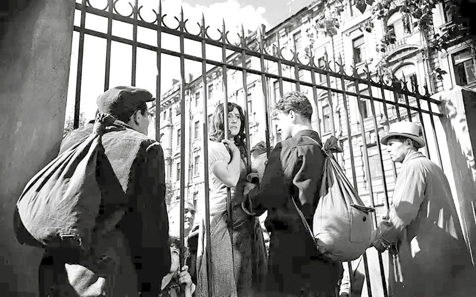 ������� � ������� �����: ��� 26-������ ��������� ���� ������������ ������� ����� ������