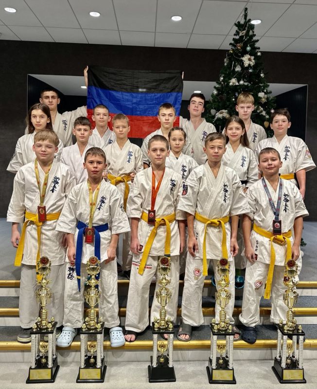 Евгений Ширшов: С 19 по 22 декабря в Москве собрались лучшие бойцы страны на Всероссийских соревнованиях и Кубке России по киокусинкай каратэ
