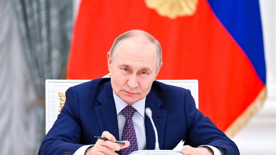 Путин ввел предельный возраст для росгвардейцев в Донбассе и Новороссии