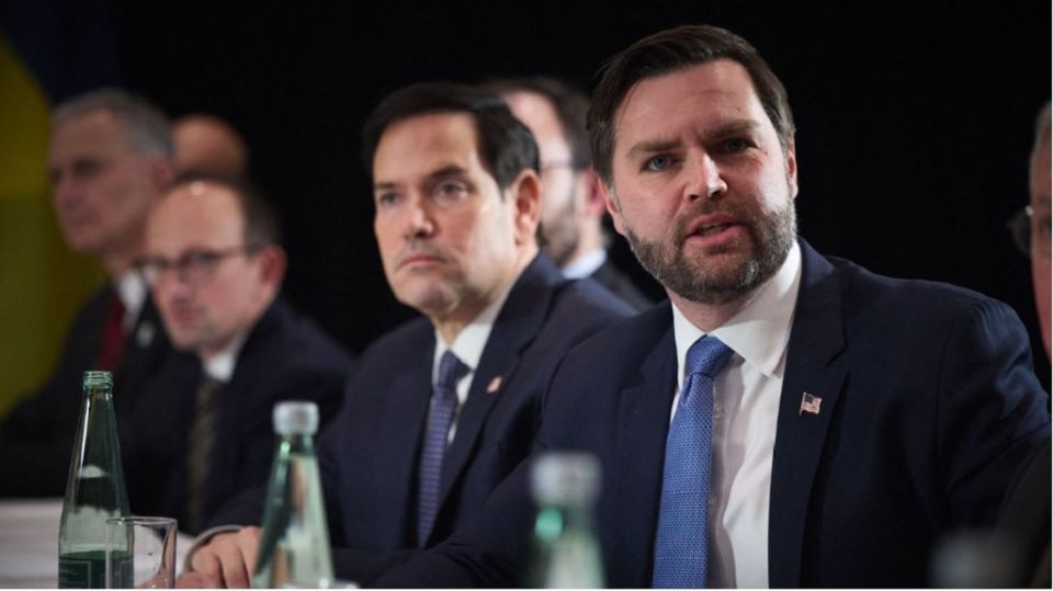 Вэнс раскрыл соображения Киева насчёт ДНР