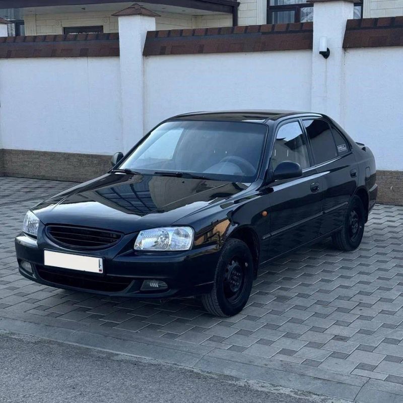 410 �.p. Hyundai Accent, 2006 �.�
