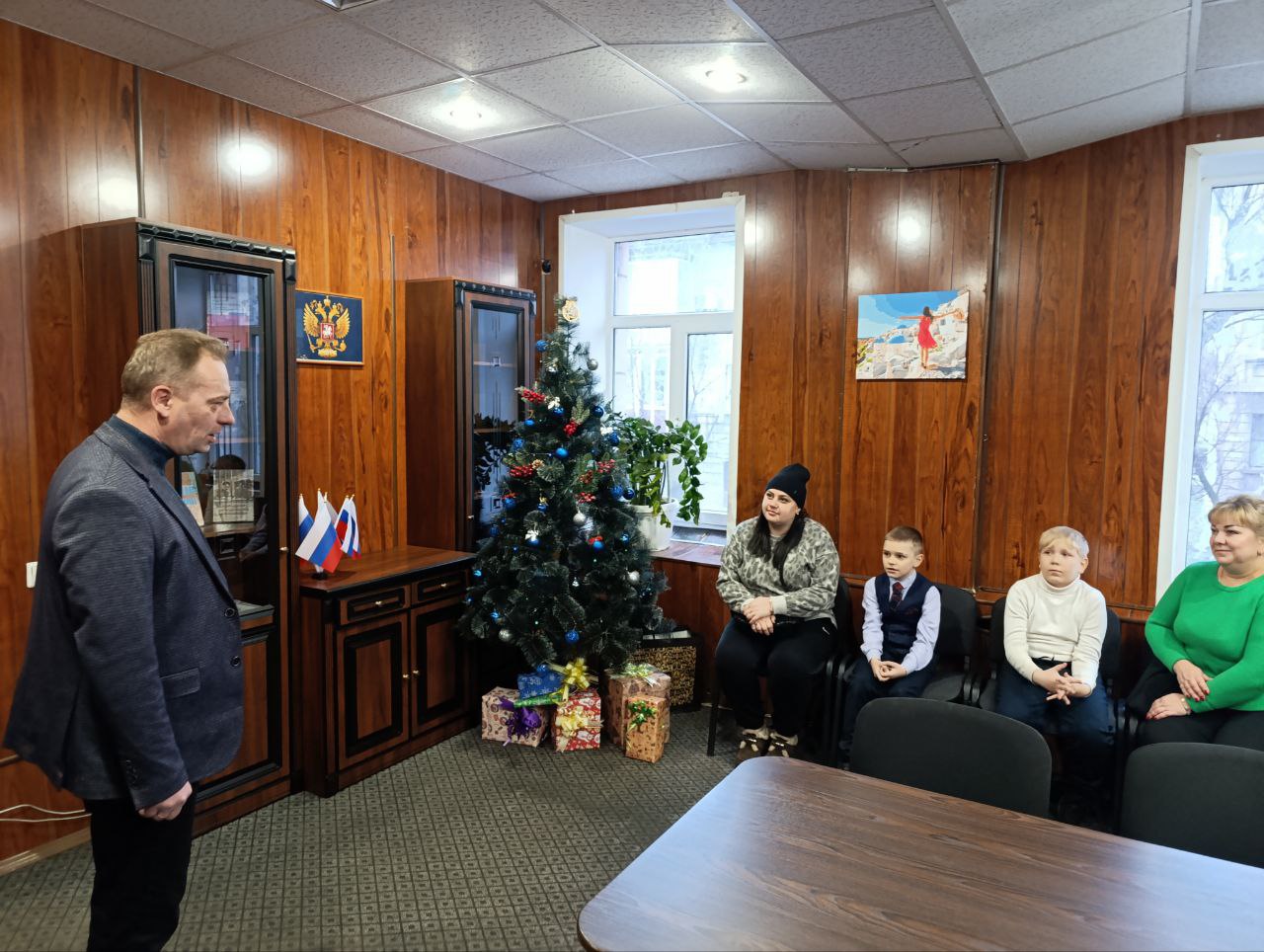 Всероссийская акция «Новый год в каждый дом» продолжается!