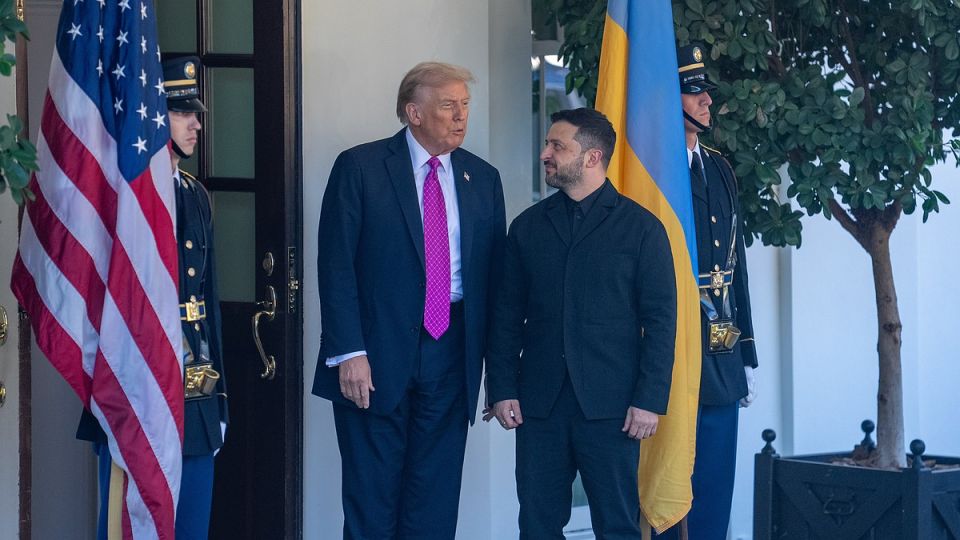 На Западе заявили, что Белый дом нашел "формулу" для Киева: решение территориального вопроса