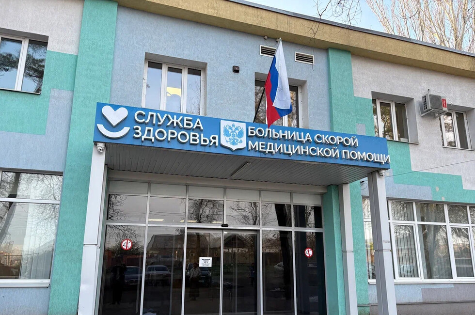 У девушки из Мариуполя удалили из-под кожи 15-сантиметрового червяка