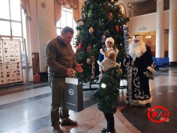 "Ёлка желаний": "Мы с детьми в полном восторге