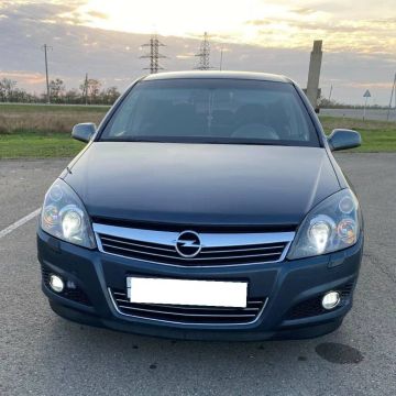 650 �.p. Opel Astra, 2008 �.�