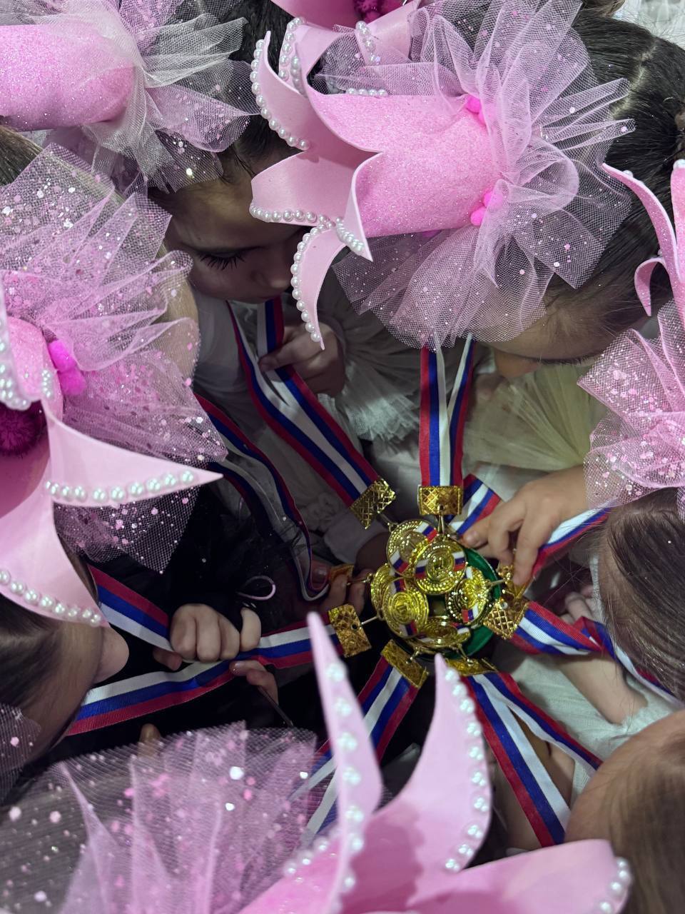 21 декабря в Донецкой Народной Республике прошли соревнования — «Первенство ДНР» в рамках спортивного фестиваля «Шахтёрские зори» в дисциплине чир-спорта