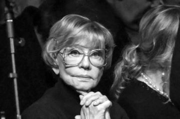 Умерла звезда фильма «Москва слезам не верит» Вера Алентова