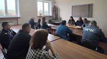 Встречи с населением продолжаются