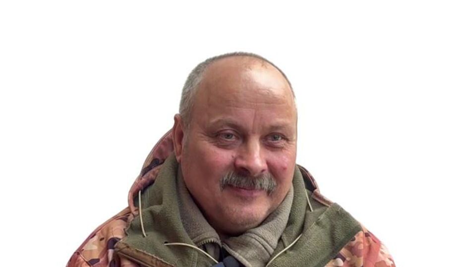 Позывной "Гвоздь": Поставил погибшему на СВО сыну памятник и сам отправился на фронт